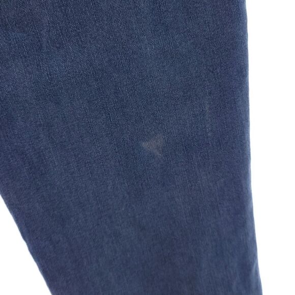 Democracy Womens Size 6 "Ab" Technology Cuffed Cropped Jeans - Picture 10 of 13